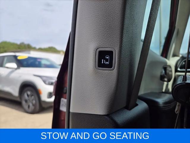 2019 Chrysler Pacifica Touring L