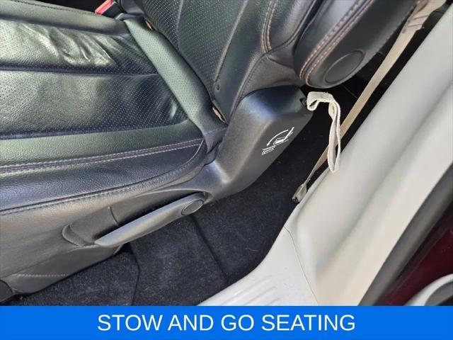 2019 Chrysler Pacifica Touring L