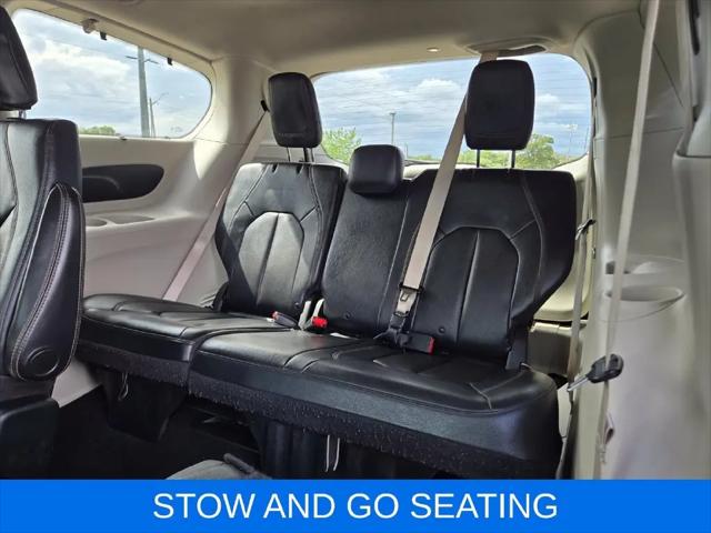 2019 Chrysler Pacifica Touring L