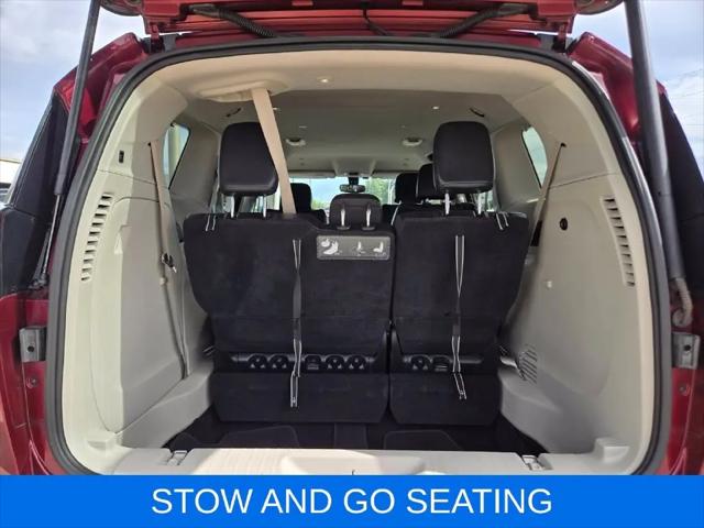 2019 Chrysler Pacifica Touring L