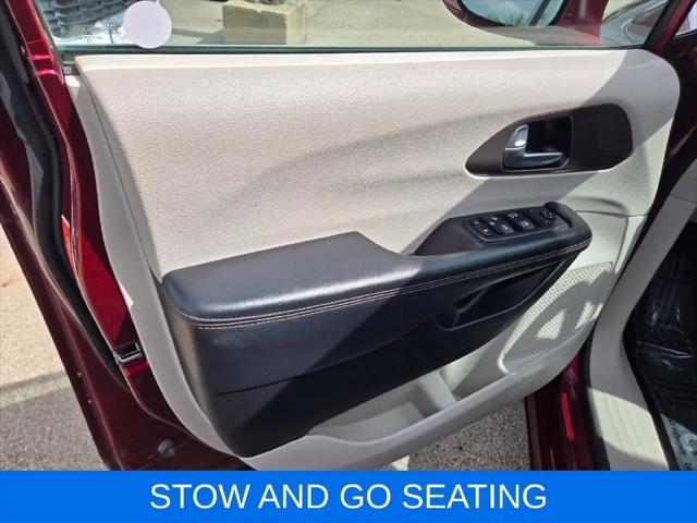 2019 Chrysler Pacifica Touring L
