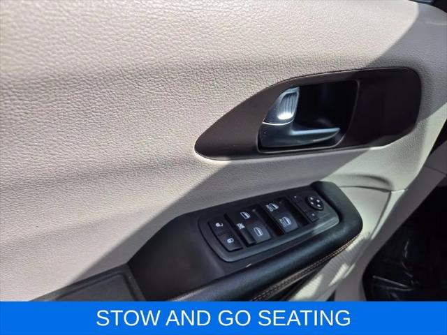 2019 Chrysler Pacifica Touring L