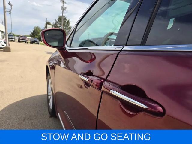 2019 Chrysler Pacifica Touring L