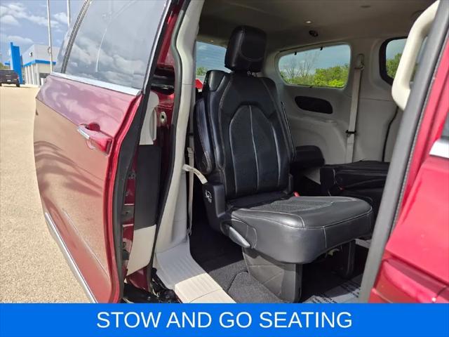 2019 Chrysler Pacifica Touring L