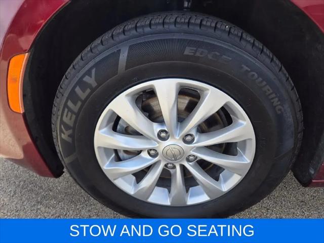 2019 Chrysler Pacifica Touring L