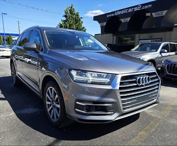 2018 Audi Q7 3.0T Premium for sale in Camp Hill, PA
