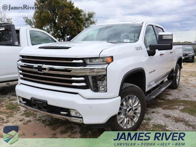 2022 Chevrolet Silverado 3500HD 4WD Crew Cab Standard Bed High Country for sale in Ozark, MO