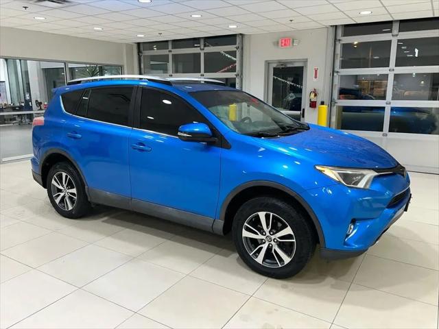 2016 Toyota RAV4 XLE for sale in Kokomo, IN