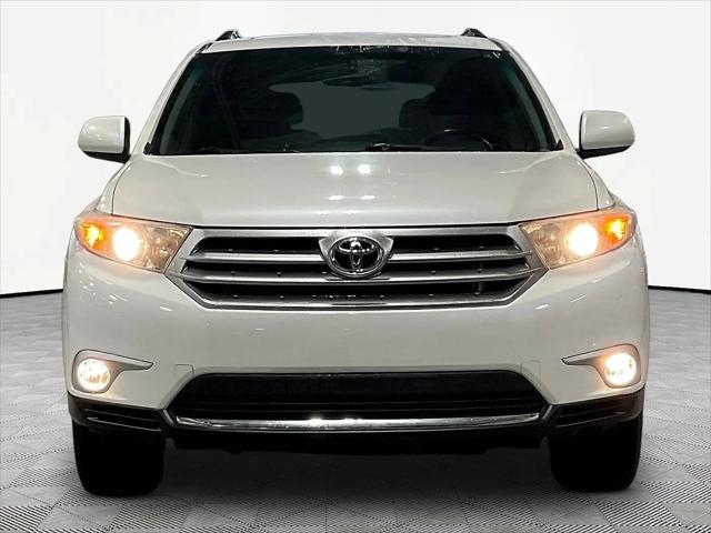 2013 Toyota Highlander SE V6