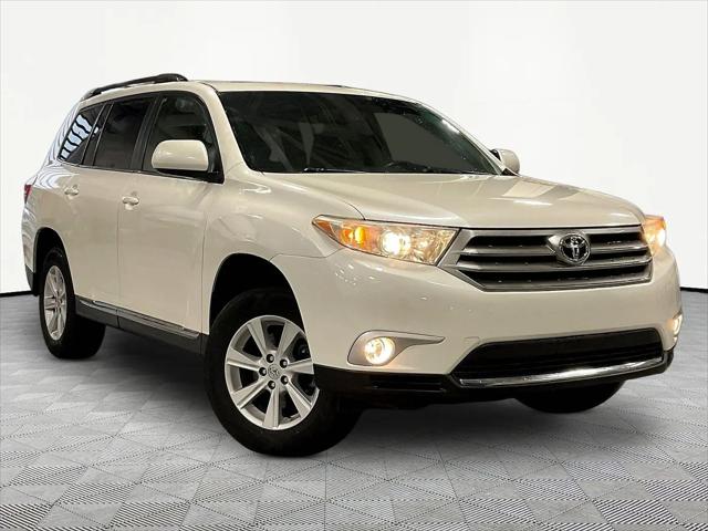 2013 Toyota Highlander SE V6