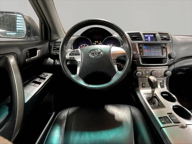 2013 Toyota Highlander SE V6