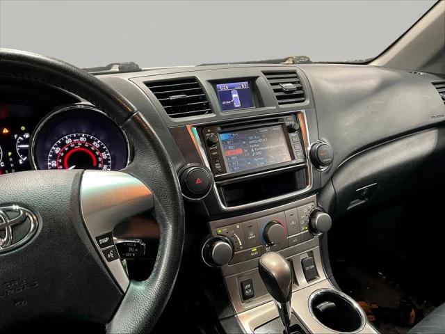 2013 Toyota Highlander SE V6