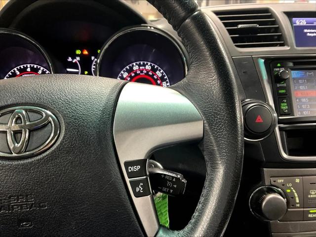 2013 Toyota Highlander SE V6