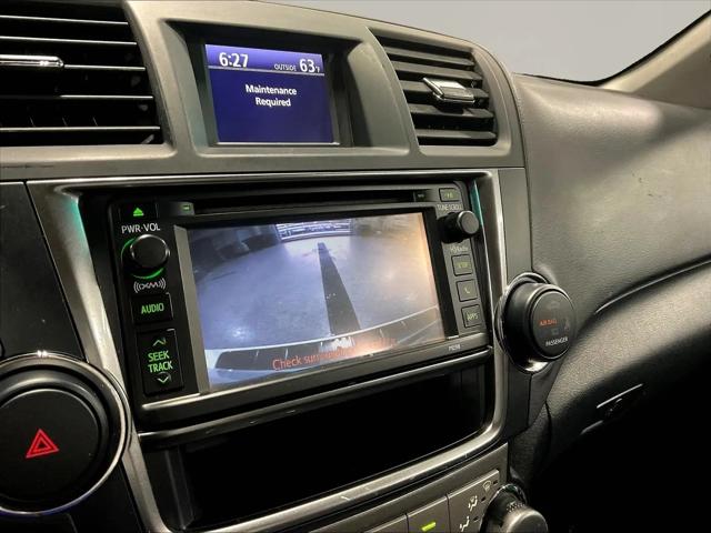2013 Toyota Highlander SE V6