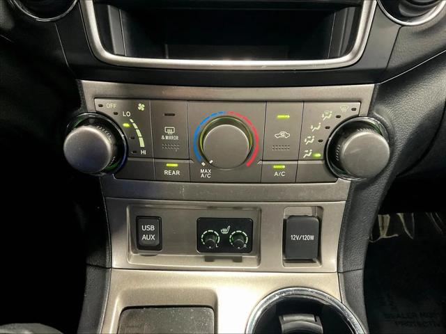 2013 Toyota Highlander SE V6