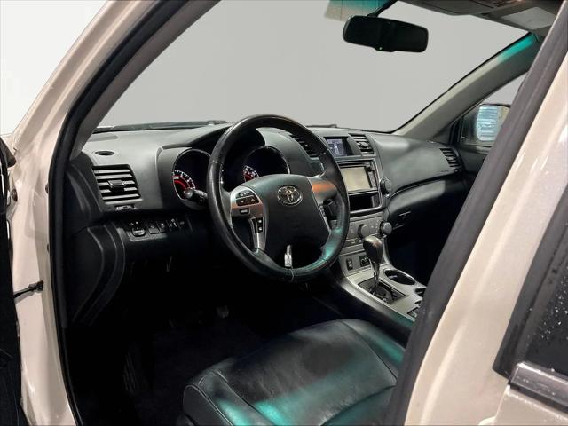2013 Toyota Highlander SE V6