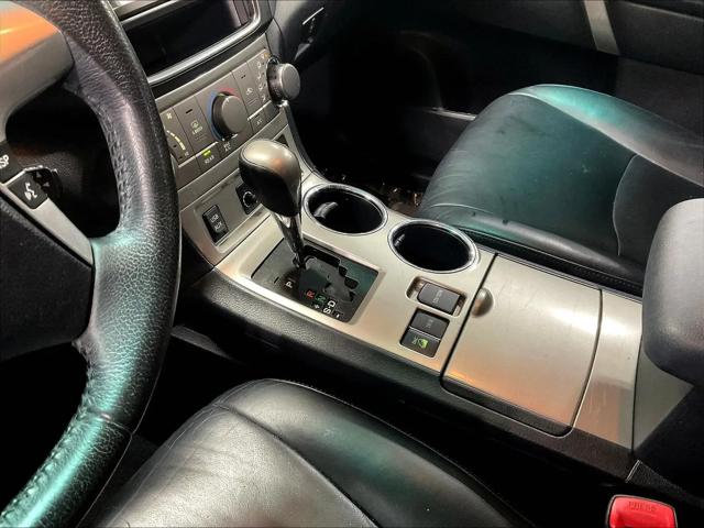 2013 Toyota Highlander SE V6