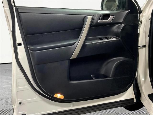 2013 Toyota Highlander SE V6
