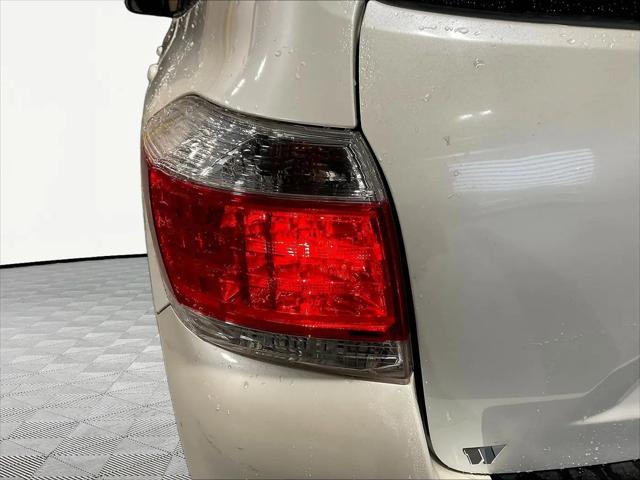 2013 Toyota Highlander SE V6
