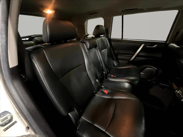 2013 Toyota Highlander SE V6