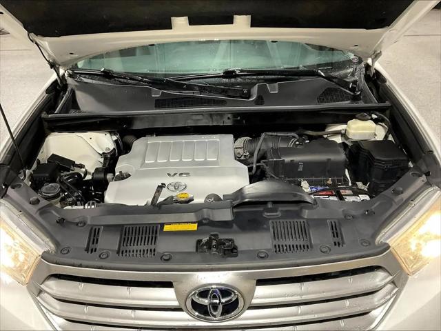 2013 Toyota Highlander SE V6