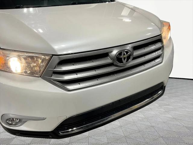 2013 Toyota Highlander SE V6