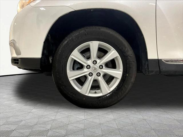 2013 Toyota Highlander SE V6