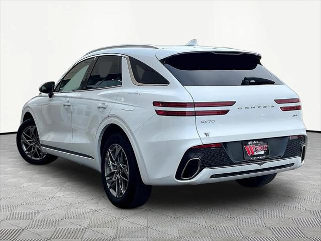 2025 Genesis GV70 2.5T AWD