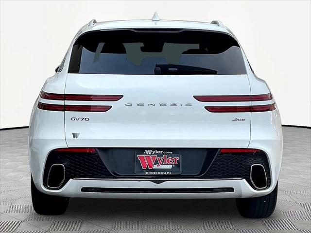 2025 Genesis GV70 2.5T AWD