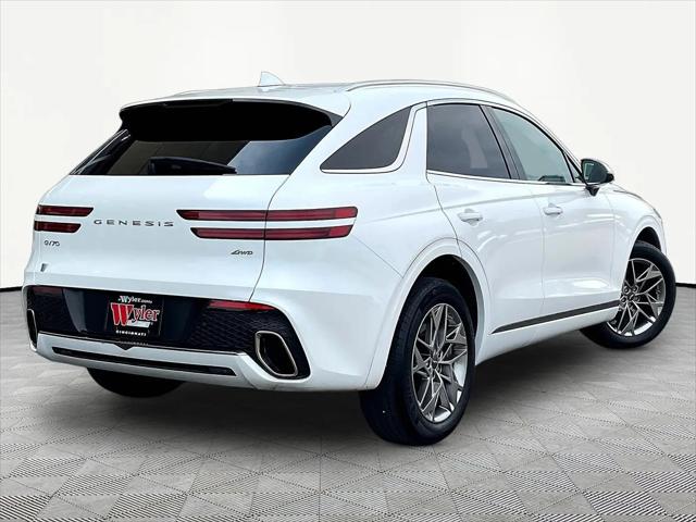 2025 Genesis GV70 2.5T AWD