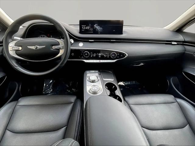 2025 Genesis GV70 2.5T AWD