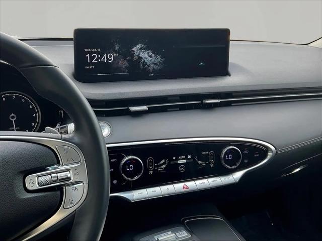 2025 Genesis GV70 2.5T AWD