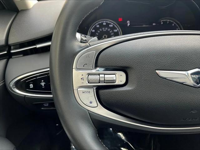 2025 Genesis GV70 2.5T AWD