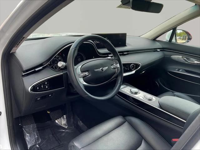 2025 Genesis GV70 2.5T AWD