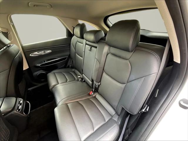 2025 Genesis GV70 2.5T AWD