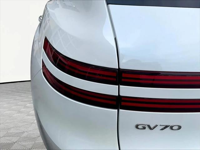 2025 Genesis GV70 2.5T AWD