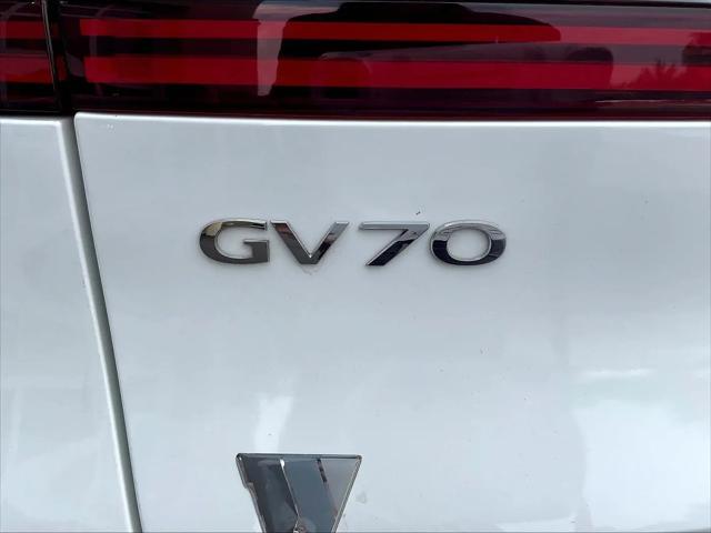 2025 Genesis GV70 2.5T AWD