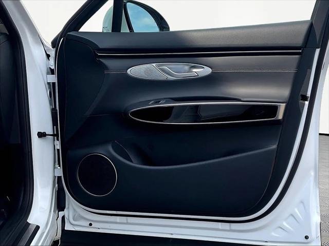 2025 Genesis GV70 2.5T AWD