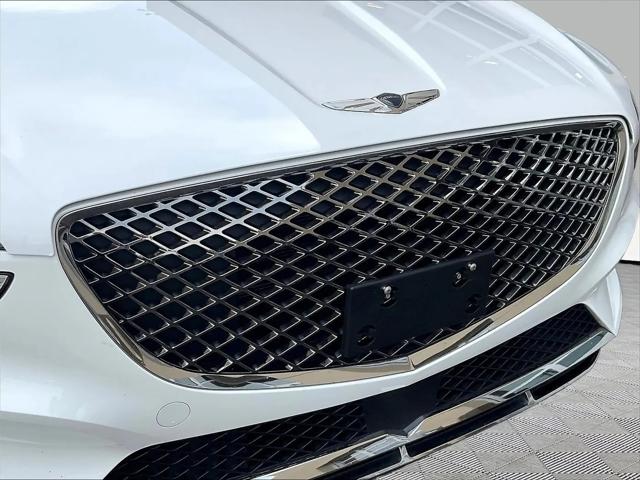 2025 Genesis GV70 2.5T AWD