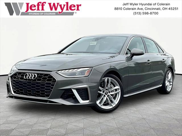 2024 Audi A4 for sale near Cincinnati, OH