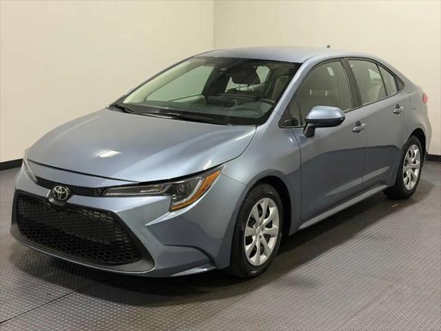 2020 Toyota Corolla LE for sale in Lebanon, OH