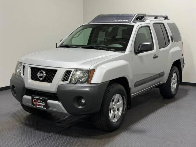 2012 Nissan Xterra S for sale near Lebanon, OH