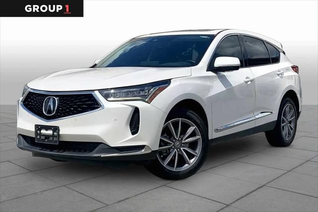 2024 Acura RDX Technology Package for sale in Houston, TX