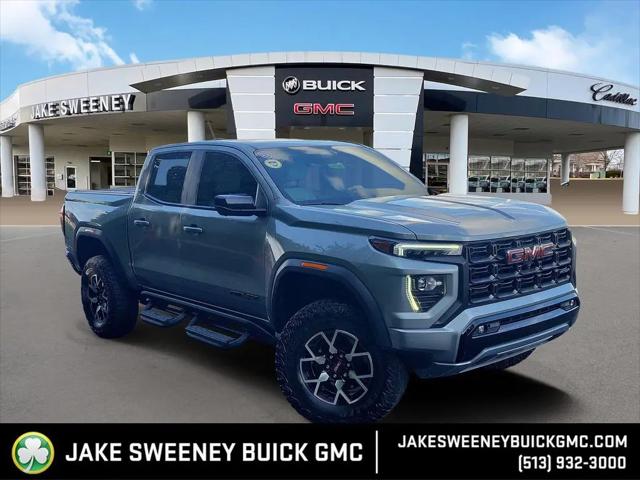 2024 GMC Canyon 4WD AT4X for sale near Lebanon, OH