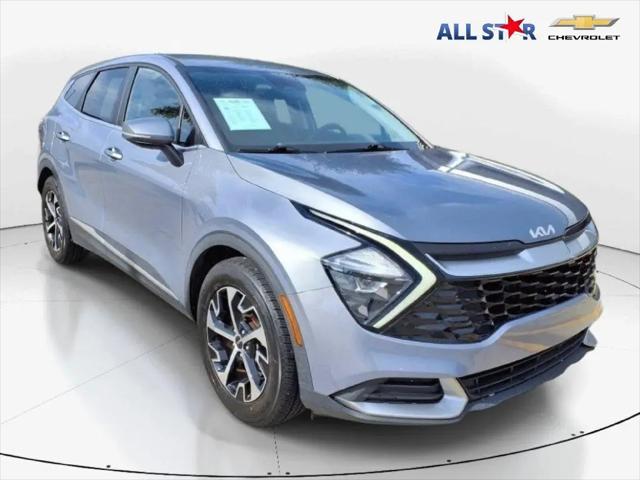 2023 Kia Sportage EX for sale in Baton Rouge, LA
