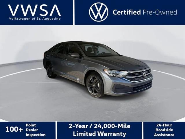 2024 Volkswagen Jetta 1.5T SE for sale in St Augustine, FL