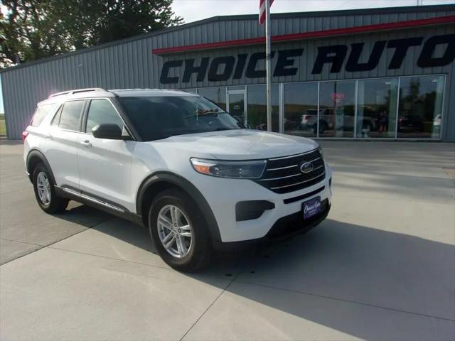 2023 Ford Explorer XLT for sale in Carroll, IA