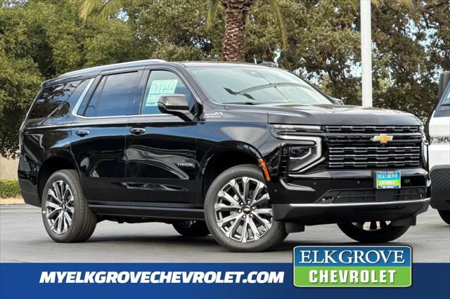 2026 Chevrolet Tahoe 4WD High Country for sale in Elk Grove, CA