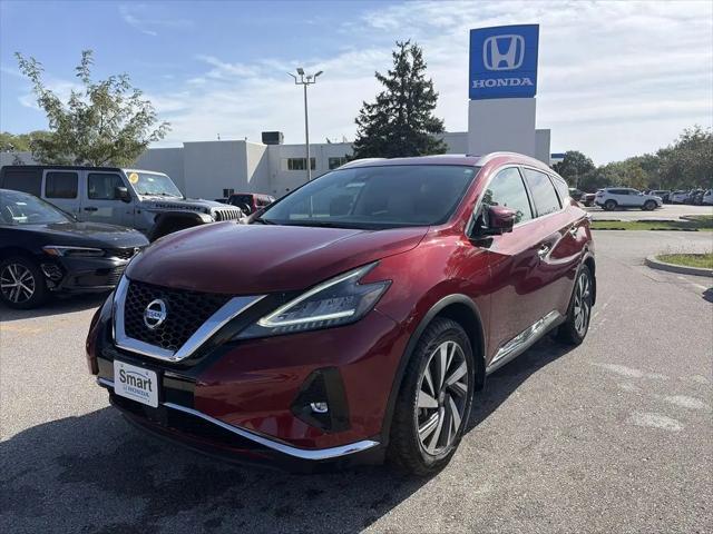 2021 Nissan Murano Platinum Intelligent AWD for sale in Clive, IA