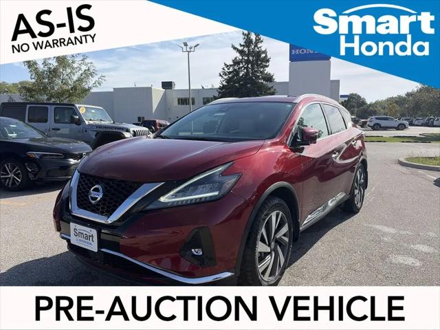 2021 Nissan Murano Platinum Intelligent AWD for sale in Clive, IA